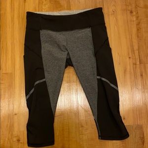 Lululemon Running Capris!